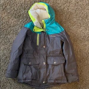 Girls ZeroXposur winter coat